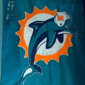 Dolphins Banner